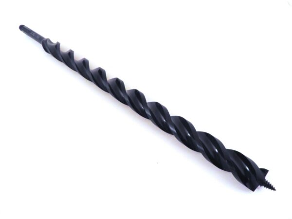 Drill Bit, Ultra Smooth Auger Bit, 18" Length, 9/16"