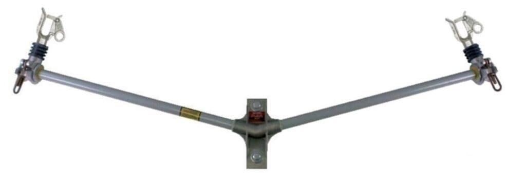 Temporary Mounting Rtp Temporary Cross Arm, 72