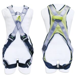 BUCKFIT X STYLE FULL BODY HARNESS, LARGE