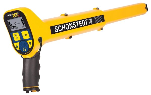 Schonstedt GA-92XTd Magnetic Locator, Retractable, Portable Locator