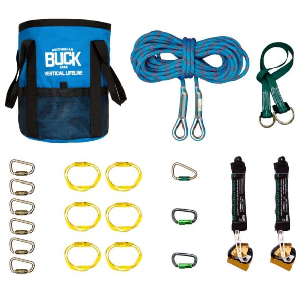 Tower Vertical Lifeline Kit