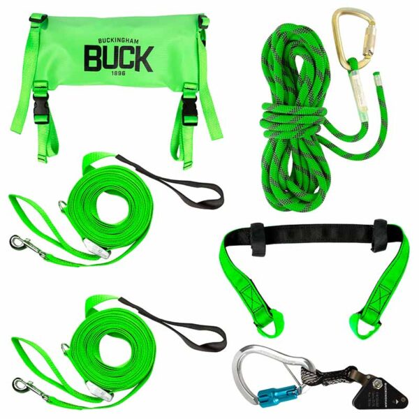 Buck Ladder Tether(BLT) - 128R