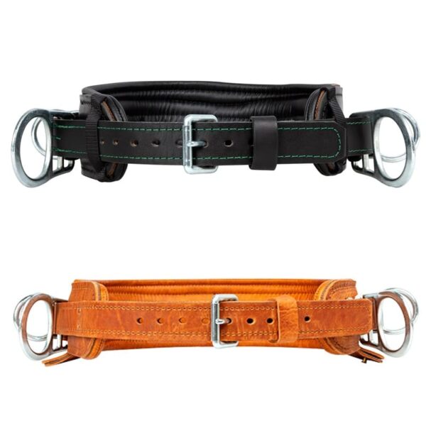 Adjustable In-Line 4 D-Ring Body Belt™ - 20122CEM