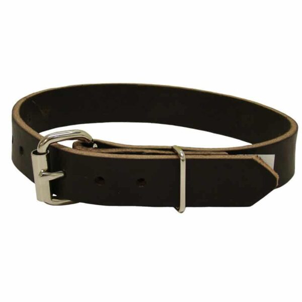 Single Piece Leather Climber Strap - 2234