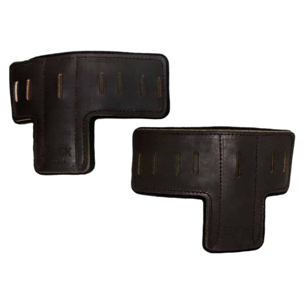 'T' Shaped Leather Climber Pad - 3124