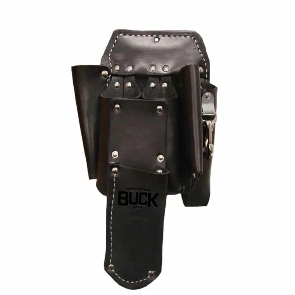 Double Back Tool Holster with Short Back - 42666S-BL