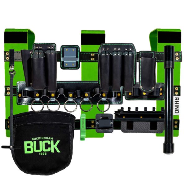 Journeyman Buck-It Rail™ Kit - 4507DK1