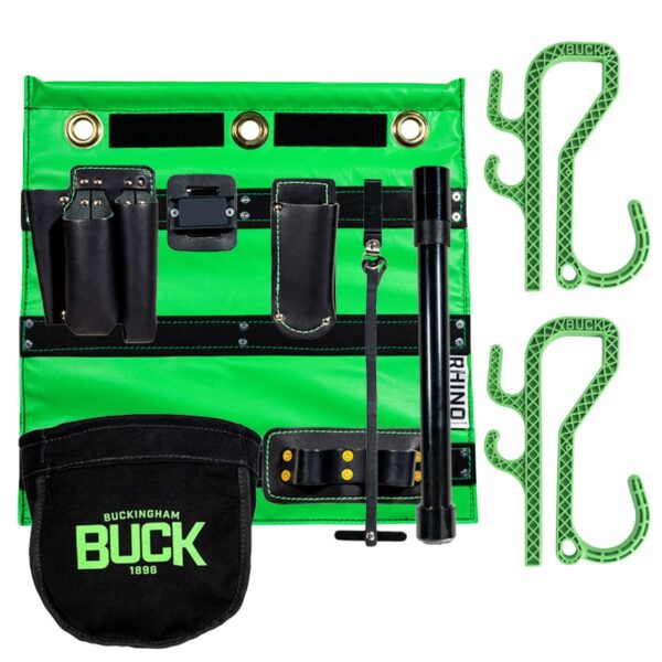 Ground Man Buck-It Rail™ Kit - 4507EK1