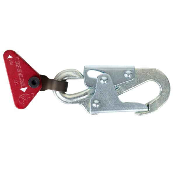 Replacement BuckGrab™ with Linkless Snaphook for SuperSqueeze™ Rescue Trainer - 488PRQ7