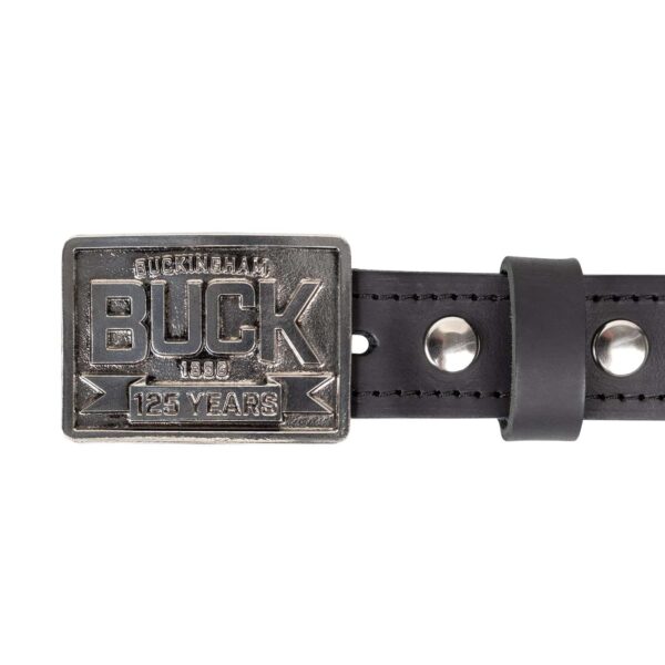 125 Year Anniversary Belt Buckle - 491400 - Image 3