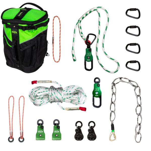 Ultimate OX™ Kit w/ BuckRigger™ - 50061K33