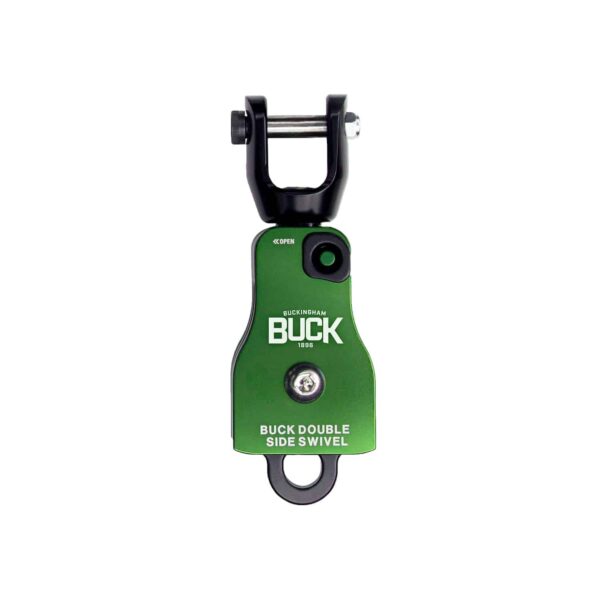 Clevis Top Dual Buck Side Swivel™ - 50072B2