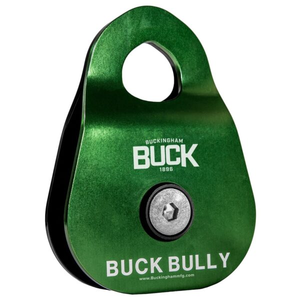 BuckBully™ Pulley for 5/8 Rope - 5007B1