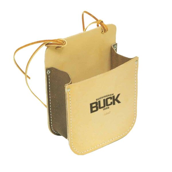 Leather Nut and Bolt Bag - 5302