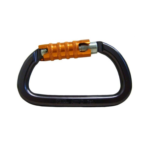 AMD Aluminum Carabiner - 5555S1