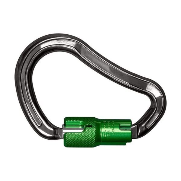 Triple Action Aluminum Carabiner - 5555S3