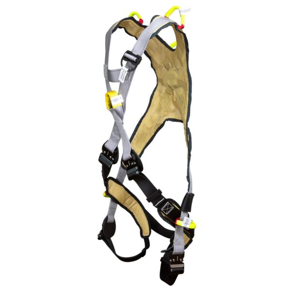 Arc Tested BuckFit™ X-Style Confined Space Harness - Image 3