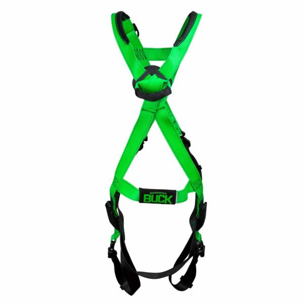 Buck X-Style Featherweight™ Harness with Anti-Chafe Technology™ - Image 2