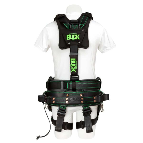 ADJUSTABLE SHORT BACK BELT™ X-STYLE HARNESS COMBO - 66996Q6 - Image 2