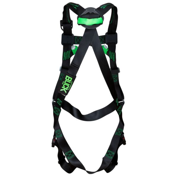 Buck Featherweight™ Harness with Anti Chaffe Technology™ and Dielectric Quick Connect - 68L98Q1 - Image 2