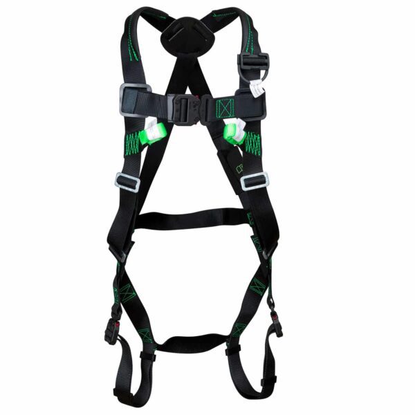 Buck Featherweight™ Harness with Anti Chaffe Technology™ and Dielectric Quick Connect - 68L98Q1