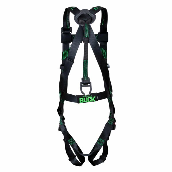 H-Style Featherweight™ Harness with 18" Pigtail - Image 2