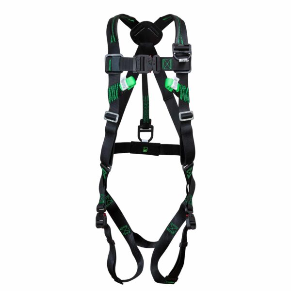 H-Style Featherweight™ Harness with 18" Pigtail