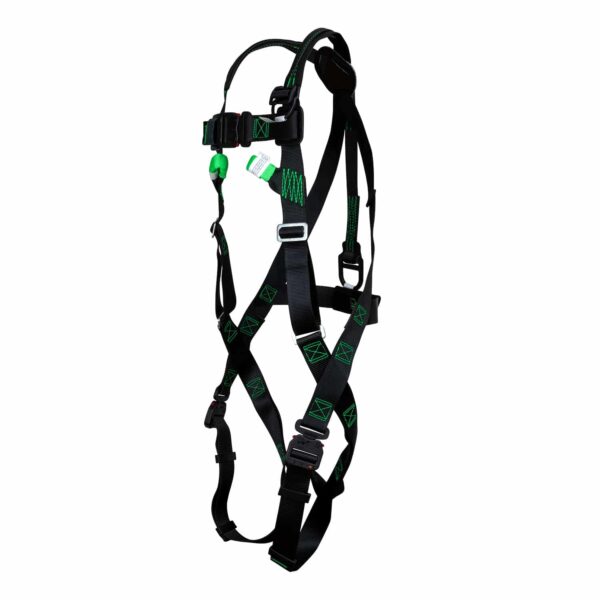 H-Style Featherweight™ Harness with 18" Pigtail - Image 3