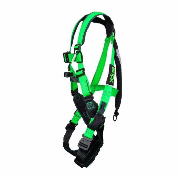 BUCKOHM™ DIELECTRIC H-STYLE HARNESS WITH BUCKARREST™ ENERGY ABSORBING PACK AND BUCKSTEP™ 2.0 - 68L9EQ42 - Image 2