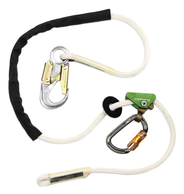 Lightweight Positioning Lanyard - 9A4+RQ1-6