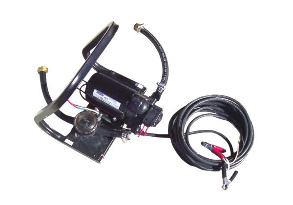 DCP30 Water Pump, 12V, with Marine-Type DC Plug