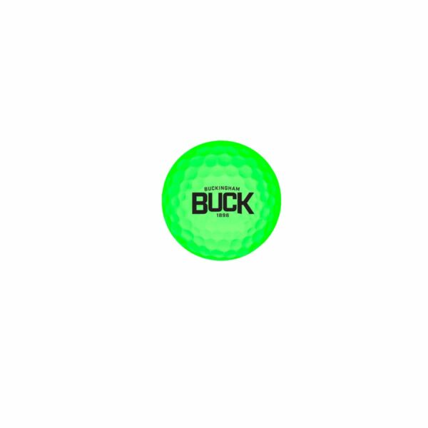 Buck Callaway Supersoft Golf Ball (3 Pack)