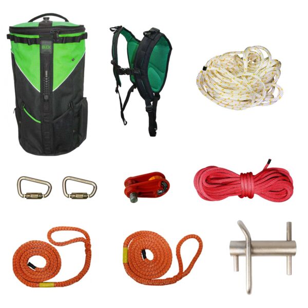 Basic Arborist Rigging Kit - KIT145