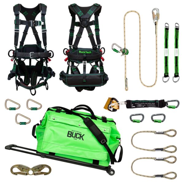 Deluxe Tower Climbing Kit - KIT146Q1