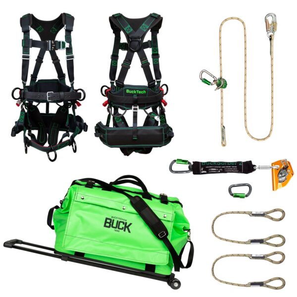 Premium Tower Climbing Kit - KIT146