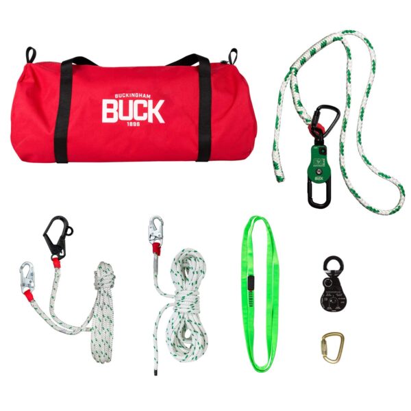 Ox Block™ Rigging Kit - KIT178