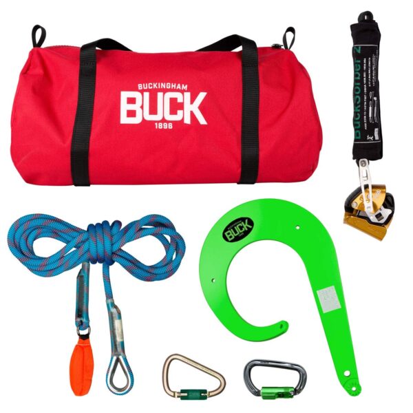 BuckHook™ Climbing Kit - KIT9-18