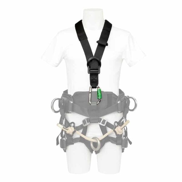 Ergo Pro Y Style Bucket Truck Retro Fit Harness - REH4