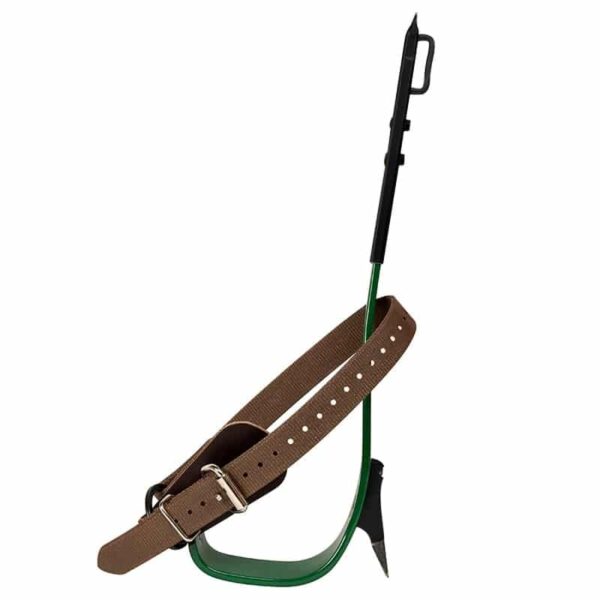 Steel CCA Pole Climber with Foot straps - SB91089A