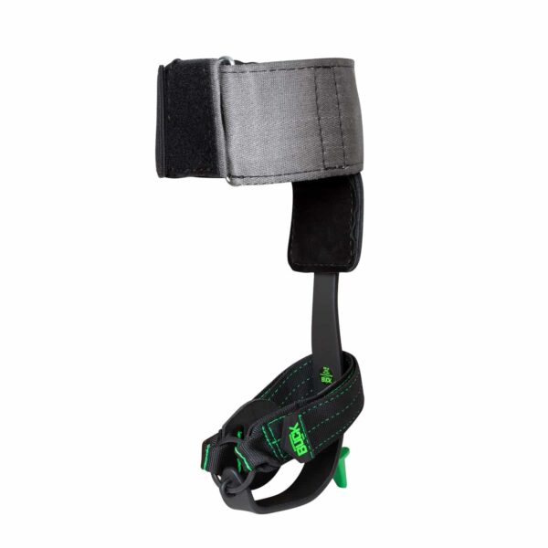 Steel Pole GRiP™ Climber Kit with Straight Cushion Wrap Pads w/ Cinch Loop -  SBG94K10V-BL - Image 2