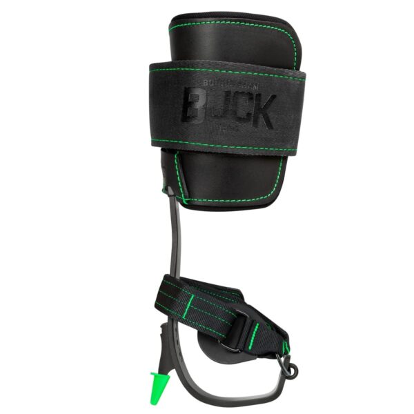 BUCKLITE™ TITANIUM POLE CLIMBER KIT with BIG BUCK™ WRAP PADS - TB94K2V-BL