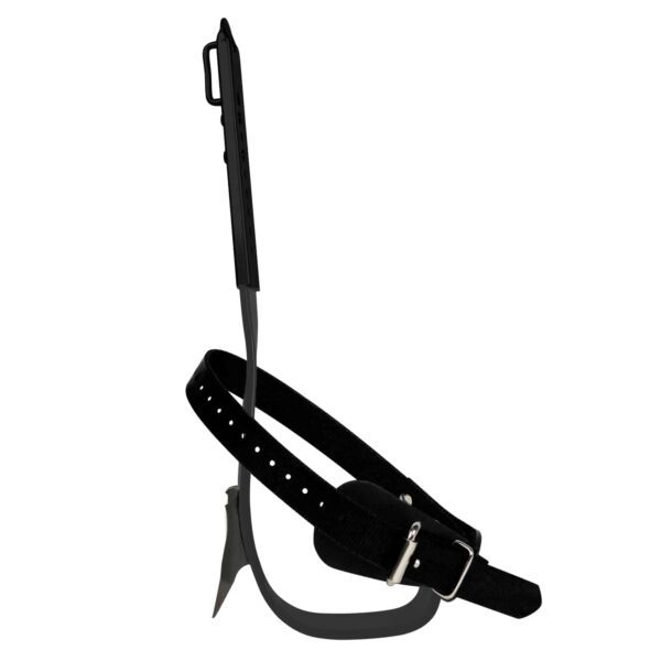 BUCKLITE™ Titanium Pole Climbers with GRiP Technology™ and Foot Straps - TBG94089A - Image 2