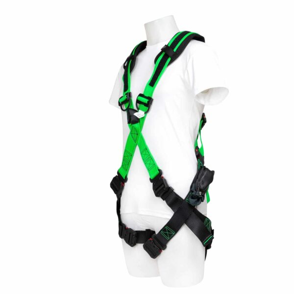 BuckOhm™ TrueFit™ X-Style Harness with Pigtail - U603A8Q22 - Image 2