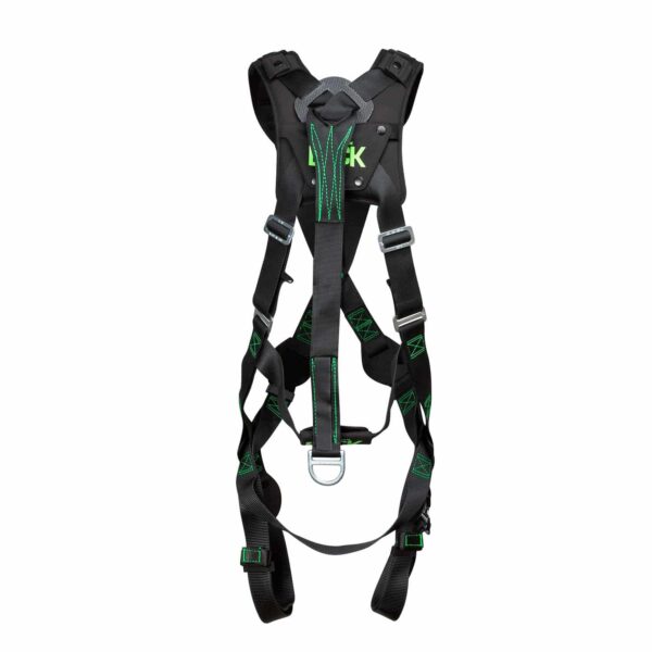 Economy TrueFit™ X-Style Harness with Dorsal Pigtail - U603P8Q35 - Image 3