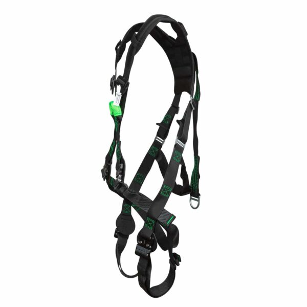 Economy TrueFit™ X-Style Harness with Dorsal Pigtail - U603P8Q35 - Image 2