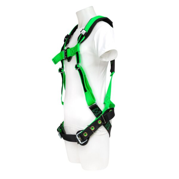 Safety Green Universal H-Style Harness - U68C94600J12K9 - Image 2