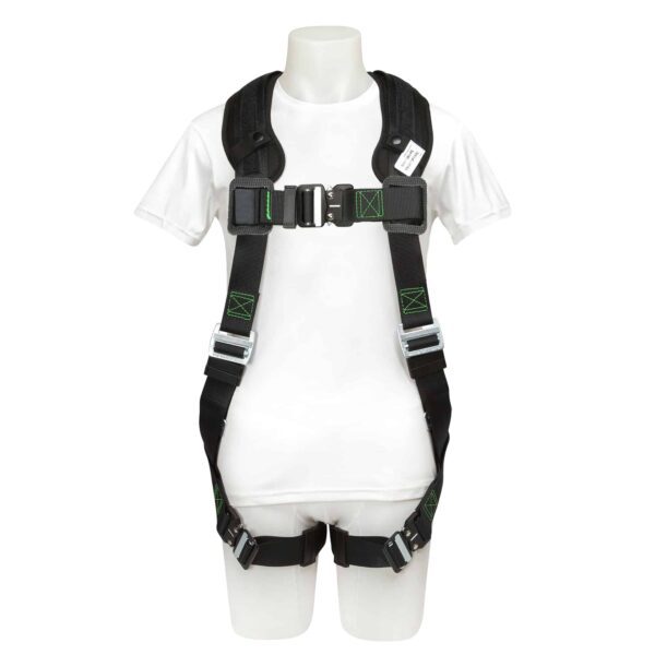 Economy TrueFit™ with  Back Pad and Web Dorsal Loop - U68D7FQ1