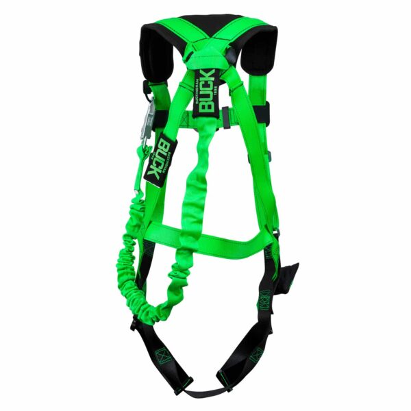 Universal Mini BuckFit™ Harness & Lanyard Combo - U68P98Q1 - Image 3