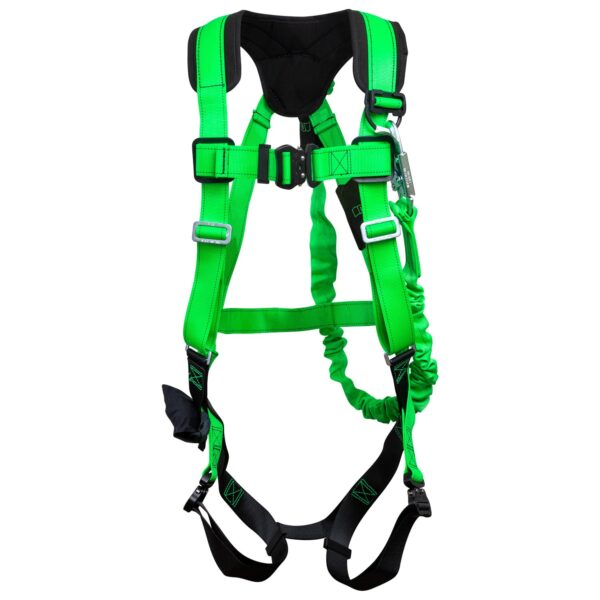 Universal Mini BuckFit™ Harness & Lanyard Combo - U68P98Q1