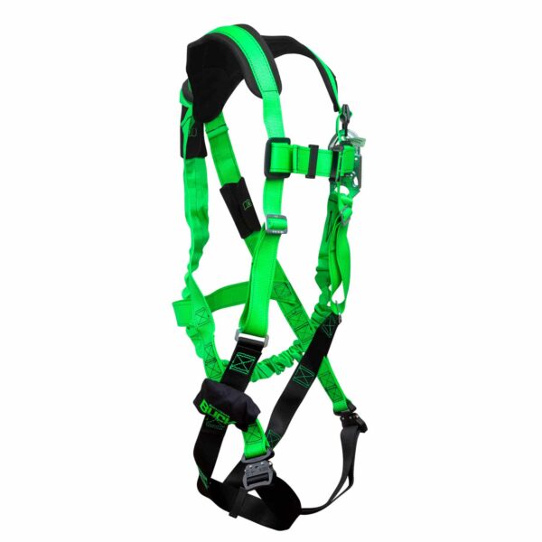 Universal Mini BuckFit™ Harness & Lanyard Combo - U68P98Q1 - Image 2